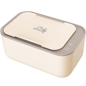 Baby Wipe Warmer Yellow